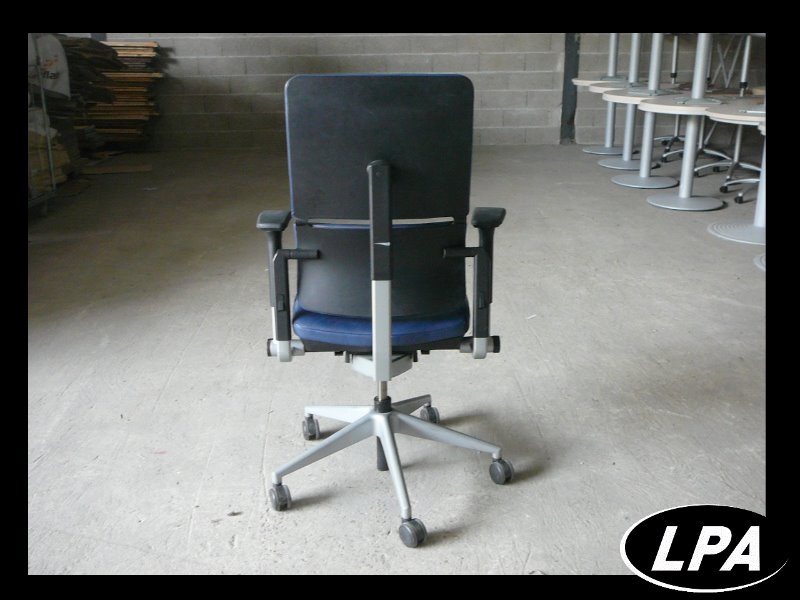 Chaise visiteur / de bureau / contemporaine / avec accoudoirs  I2I  Steelcase
