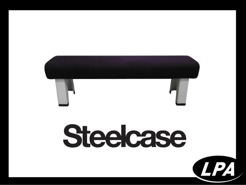 Chaise Banc B Free Steelcase 1