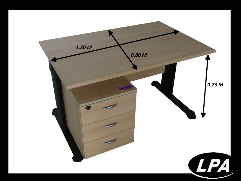 bureau pas cher - Bureau - Mobilier de bureau : LPA