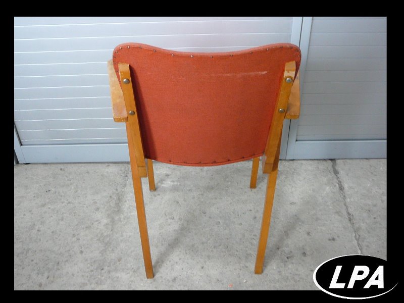 Mobilier Design Chaise  Design 50 3