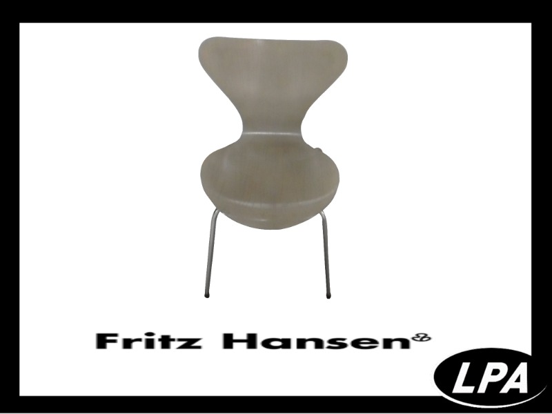 Chaise Série 7 Fritz Hansen Occasion  1