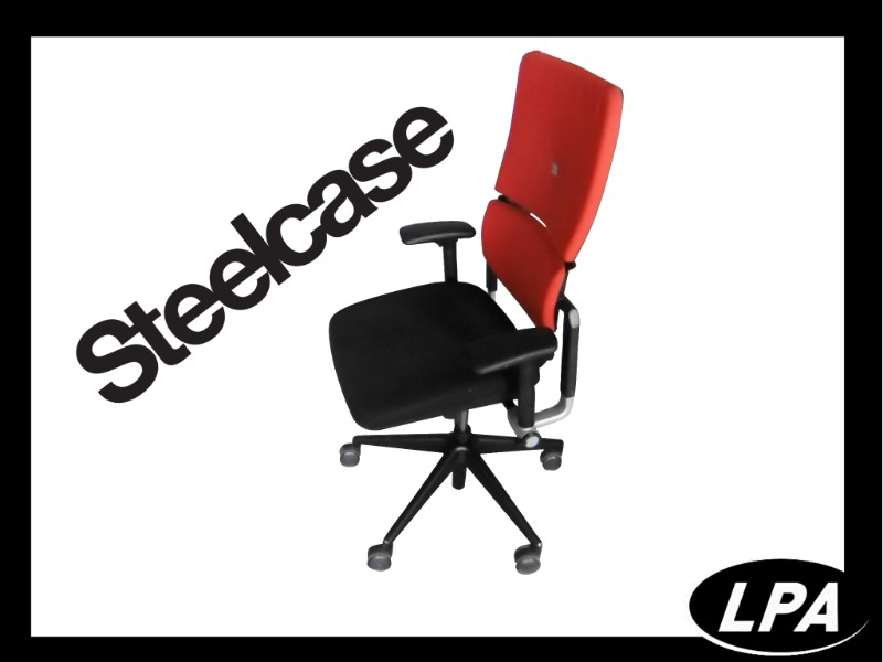 Chaise steelcase please 2 store